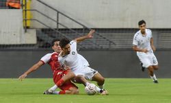 Altay evinde Gemlik Sümerbey’e 2-1 mağlup oldu