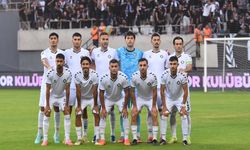 Altay genç kadrosuyla derbide alkış topladı