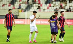 Altay, Ziraat Türkiye Kupası'na ilk turda veda etti