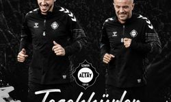 Altay'dan kaptanlar Özgür Özkaya ve Ceyhun Gülselam'a veda