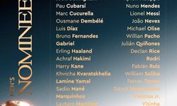 2026 Ballon d’Or adayları belli oldu