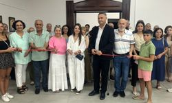 Anadolu'nun kadınları resim sergisinde buluştu