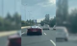 Ankara’da makas atan sürücüye 90 bin lira ceza