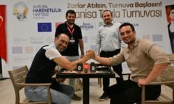 Avrupa Hareketlilik Haftası’nda Manisa’da tavla heyecanı