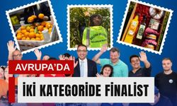 Balçova, Avrupa’da iki kategoride finalist