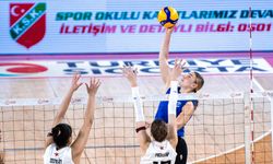 Aydın BBSK, Kuzeyboru MaxiPIPE'a 3-1 yenildi