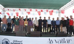 Ayvatlar’da kavun festivali yoğun katılımla düzenlendi