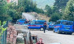 Baba ve oğlunu öldüren şüpheli 38 gün sonra ormanda yakalandı
