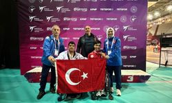 Kaza onu durduramadı, Türkiye ikincisi oldu!
