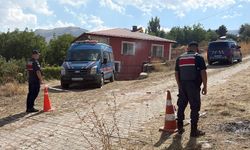 Büşra bebeği arama çalışmaları sürüyor!