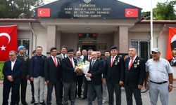 Vali Ustaoğlu, Gaziler Günü kapsamında dernekleri ziyaret etti