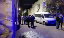 Balıkesir’de cami çıkışı silahlı saldırı