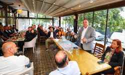 Evrenos’ta çözüm için kritik buluşma