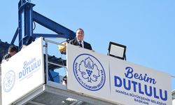 Dutlulu, Soma ve Akhisar’daki yatırımları yerinde inceledi