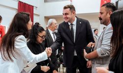 Çağatay Güç: 'İzmir’de tarihi başarı'