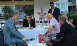 Konak’ta söz komşuların