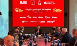 Bayraktar, New York’ta yatırımcılarla bir araya geldi
