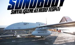 Bayraktar TB3, sonoboy atış testini başarıyla tamamladı