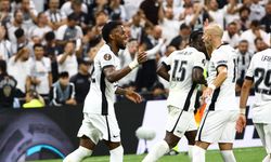 Beşiktaş, Marsilya karşısında farklı kazandı