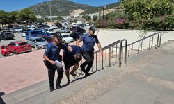 3 kadının ihbar ettiği şüpheli Bodrum’da tutuklandı