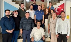 Bodrum basınından Emniyet Müdürü Gökmen’e ziyaret