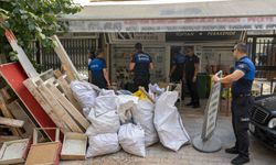 Başkan Eşki’den esnafa ortak yaşam çağrısı
