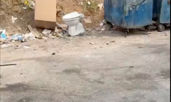 Buca’da kaçak moloz dökümüne 50 bin TL ceza