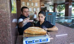Buca’da fırınlara hijyen ve gramaj denetimi