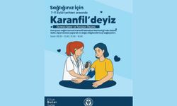 Buca’da 5 gün boyunca ücretsiz sağlık taraması