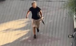 Buca’da pompalı tüfekli saldırgan mahalleyi ayağa kaldırdı