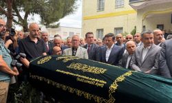 Burhan Özfatura son yolculuğuna uğurlanıyor!
