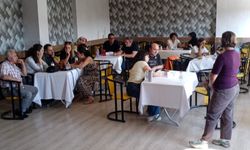 Burhaniye’de öğretmenlere Harezmi Eğitim Modeli eğitimi