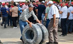 Salihli’de çiftçiye yüzde 100 hibeli destek!