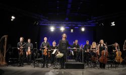 Covent Garden Sinfonietta, Bodrum’u büyüledi