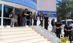Çubuk’ta denetim noktalarını ifşa eden 36 kişi yakalandı