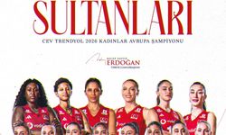 Erdoğan’dan Avrupa şampiyonu Filenin Sultanları’na tebrik