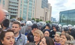 LGBT'lilerden Çağlayan'da 'Ailem Güvende' eylemi!