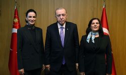 Çerçioğlu’ndan Cumhurbaşkanı Erdoğan’a ziyaret