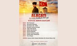 Alaçatı kurtuluşunun 104. yılını kutluyor