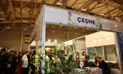 Çeşme, Uluslararası İstanbul Turizm Fuarı’nda yerini alıyor