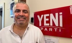 Çeşme’de Yeni Parti üyelerinden Dolunay Onur’a güvenoyu