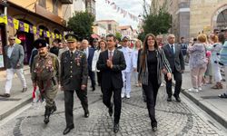 Çeşme’nin kurtuluşunun 104. yılı coşkuyla kutlandı!