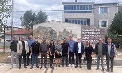 CHP Menderes İlçe Başkanı Karabel’den ziyaret