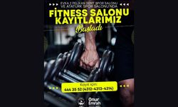 Çiğli fitness salonu kayıtları başladı