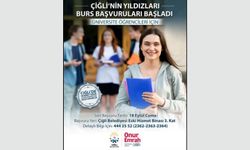 'Çiğli’nin Yıldızları' burs başvuruları başladı