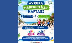 Dikili'de Avrupa Hareketlilik Haftası etkinliklerle kutlanıyor