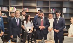 Çin ile Batman arasında iş birliği için yeni adım