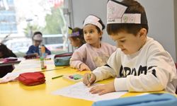 Çocuk Kültür ve Sanat Merkezleri’nde yeni dönem kayıtları sürüyor