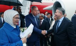 Erdoğan, BM Genel Kurulu için New York’a gitti