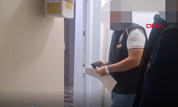 İzmir’de şafak baskını: 184 gözaltı!